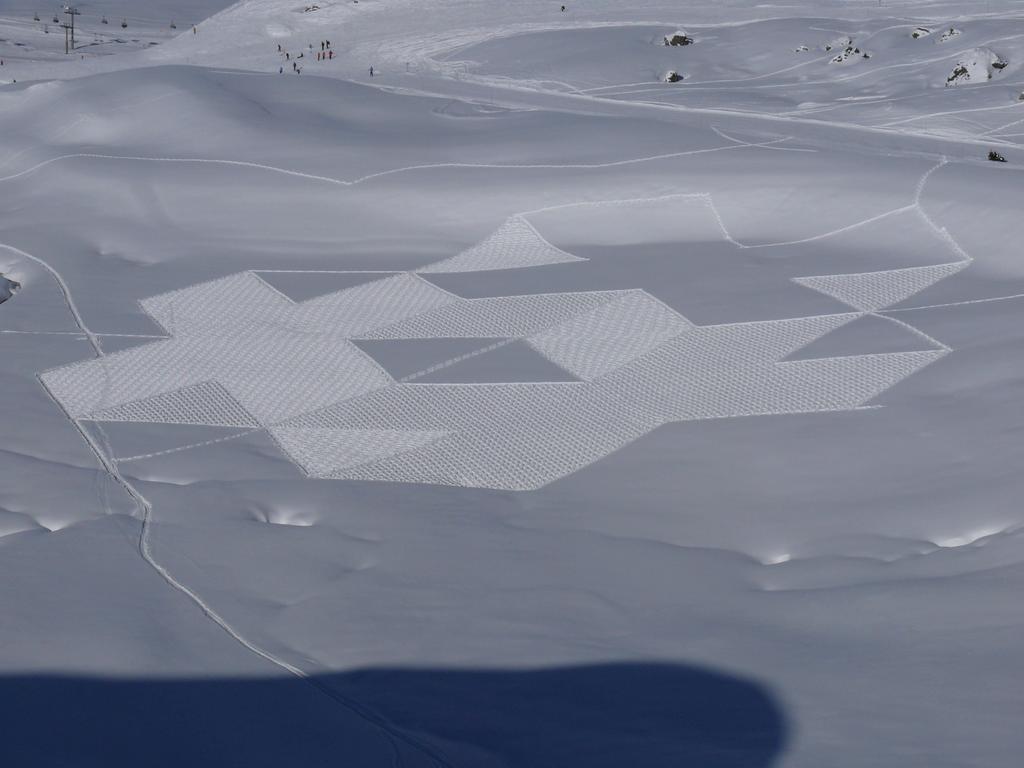 Chalet Des Domaines De La Vanoise Peisey Nancroix Ruang foto